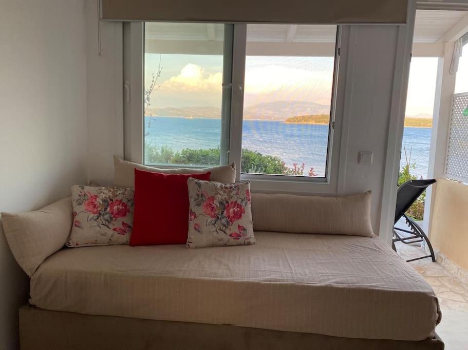 See The Sea1 Kassiopi Exterior foto