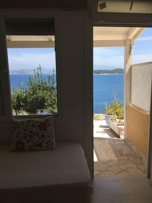 See The Sea1 Kassiopi Exterior foto